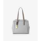 ダルブルー | シンプルステッチ トートバッグ | & chouette