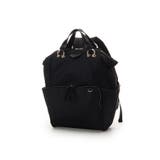 ブラック | マルチナイロンリュック | Samantha Thavasa