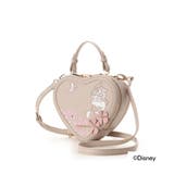 『ミス・バニー』コレクション ハート型ショルダーバッグ | SAMANTHAVEGA | 詳細画像1