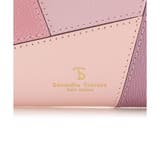 パッチワーク 折財布 | Samantha Thavasa Petit Choice | 詳細画像5 