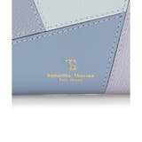 パッチワーク 折財布 | Samantha Thavasa Petit Choice | 詳細画像19 