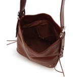 ワイドベルトワンショルダーソフトバッグ | & chouette | 詳細画像18