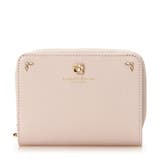 ポイントフラワー 折財布 | Samantha Thavasa Petit Choice | 詳細画像4 