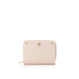 ピンク | ポイントフラワー 折財布 | Samantha Thavasa Petit Choice