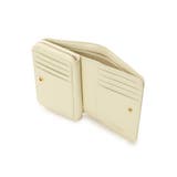 ポイントフラワー 折財布 | Samantha Thavasa Petit Choice | 詳細画像12 