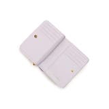 ポイントフラワー 折財布 | Samantha Thavasa Petit Choice | 詳細画像15 