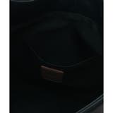 ワイドベルトワンショルダーソフトバッグ | & chouette | 詳細画像27