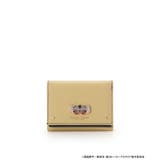 ペールイエロー | 『僕のヒーローアカデミア』「トガヒミコ」コレクション 折財布 | Samantha Thavasa Petit Choice