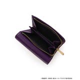『僕のヒーローアカデミア』「死柄木弔」コレクション 折財布 | Samantha Thavasa Petit Choice | 詳細画像5 