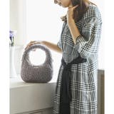 カールファー ハーフムーンバッグ | Samantha Thavasa | 詳細画像8 