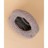 カールファー ハーフムーンバッグ | Samantha Thavasa | 詳細画像4 