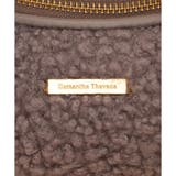 カールファー ハーフムーンバッグ | Samantha Thavasa | 詳細画像5 