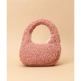 カールファー ハーフムーンバッグ | Samantha Thavasa | 詳細画像10 