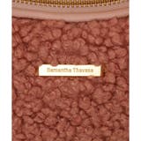 カールファー ハーフムーンバッグ | Samantha Thavasa | 詳細画像13 