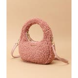 カールファー ハーフムーンバッグ | Samantha Thavasa | 詳細画像14 