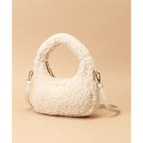 カールファー ハーフムーンバッグ | Samantha Thavasa | 詳細画像21 