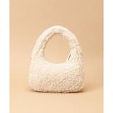 カールファー ハーフムーンバッグ | Samantha Thavasa | 詳細画像17 