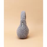 カールファー ハーフムーンバッグ | Samantha Thavasa | 詳細画像24 