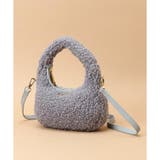 カールファー ハーフムーンバッグ | Samantha Thavasa | 詳細画像29 