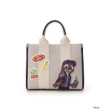 ライトグレー | 『ズートピア2』コレクション 「ジュディ・ホップス」トートバッグ | Samantha Thavasa