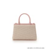 サンリオキャラクターズコレクション「マイメロディ」 フリルかごバッグ | SAMANTHAVEGA | 詳細画像5 