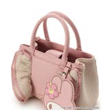 サンリオキャラクターズコレクション「マイメロディ」 フリルかごバッグ | SAMANTHAVEGA | 詳細画像3 