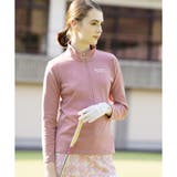 長袖ハイネックダブルカットソー | Samantha GOLF | 詳細画像6