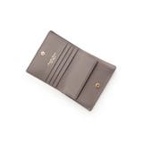 バイカラーフロントベルト 二つ折り財布 | Samantha Thavasa Petit Choice | 詳細画像24 