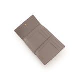 バイカラーフロントベルト 口金折財布 | Samantha Thavasa Petit Choice | 詳細画像23 