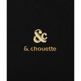 ベルトデザイン アイコンモチーフトートバッグ | & chouette | 詳細画像6