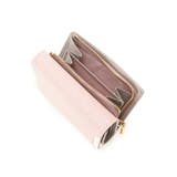 コーナーバイカラー 折財布 | Samantha Thavasa Petit Choice | 詳細画像11 