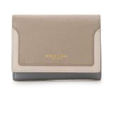 コーナーバイカラー 折財布 | Samantha Thavasa Petit Choice | 詳細画像17 