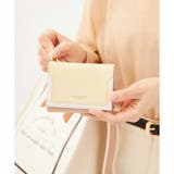 コーナーバイカラー 折財布 | Samantha Thavasa Petit Choice | 詳細画像26 