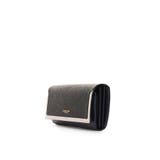 コーナーバイカラー 長財布 | Samantha Thavasa Petit Choice | 詳細画像1 