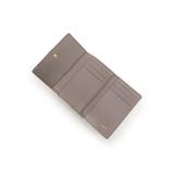 バイカラーフロントベルト 口金折財布 | Samantha Thavasa Petit Choice | 詳細画像25
