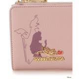 『眠れる森の美女』「オーロラ姫」コレクション 折財布 | SAMANTHAVEGA | 詳細画像5