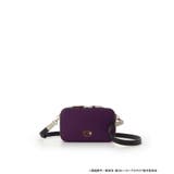 レッドパープル | 『僕のヒーローアカデミア』「死柄木弔」コレクション ショルダーバッグ | Samantha Thavasa Petit Choice