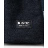 デニムパッチワーク横型トート | KINGZ | 詳細画像5