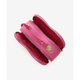 ギンガムチェックハート型ショルダーバッグ | SAMANTHAVEGA | 詳細画像15 