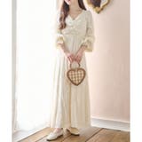 ギンガムチェックハート型ショルダーバッグ | SAMANTHAVEGA | 詳細画像24 