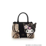 サンリオキャラクターズコレクション「クロミ」 フリルかごバッグ | SAMANTHAVEGA | 詳細画像1 