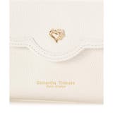 スカラップハート 折財布 | Samantha Thavasa Petit Choice | 詳細画像5 