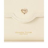 スカラップハート 折財布 | Samantha Thavasa Petit Choice | 詳細画像12 