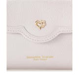 スカラップハート 折財布 | Samantha Thavasa Petit Choice | 詳細画像19 