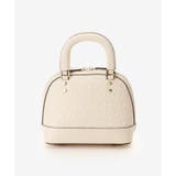 エンボスポイントステッチショルダーバッグ | SAMANTHAVEGA | 詳細画像4 