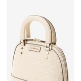 エンボスポイントステッチショルダーバッグ | SAMANTHAVEGA | 詳細画像2 