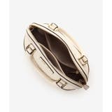 エンボスポイントステッチショルダーバッグ | SAMANTHAVEGA | 詳細画像5 