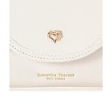 スカラップハート 長財布 | Samantha Thavasa Petit Choice | 詳細画像5 