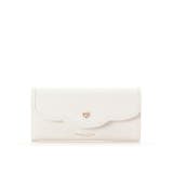 スカラップハート 長財布 | Samantha Thavasa Petit Choice | 詳細画像1 