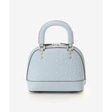 エンボスポイントステッチショルダーバッグ | SAMANTHAVEGA | 詳細画像16 